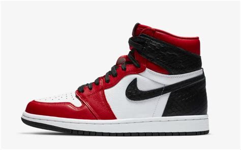 nike jordan hoog rood|Nike Air Jordan 1 .